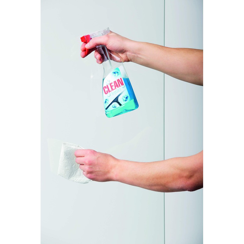 Durable Static-Cling Magnetic DURAFRAME Sun Document Sign Holder, Letter-Size 8-1/2"