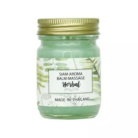 DAOKOREA 다오코리아 태국 아로마 마사지 크림 야몽 45g 허브 6개 Daokorea Thai Aroma Massage Cream Yamong 45g Herb 6pcs