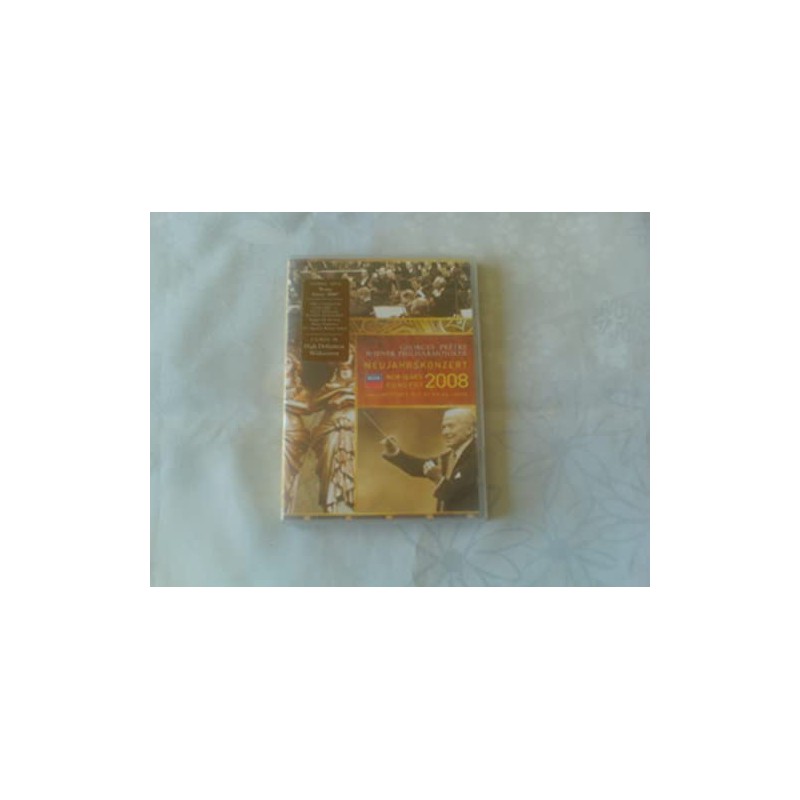 Neujahrskonzert 2008
