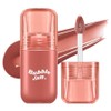 Bubble Jam Gloss, 02 Luddy Mocha, 1 pc / 버블잼 글로스, 02 러디 모카, 1개