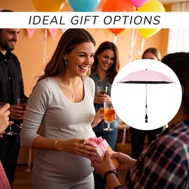 Baby Stroller Umbrella | Foldable Baby Stroller Parasol with Clamp | Waterproof Bàby Strollér Sun Shade | Portable Travel Supplies, Cradle Sun Shade for Shopping, Daily Walk