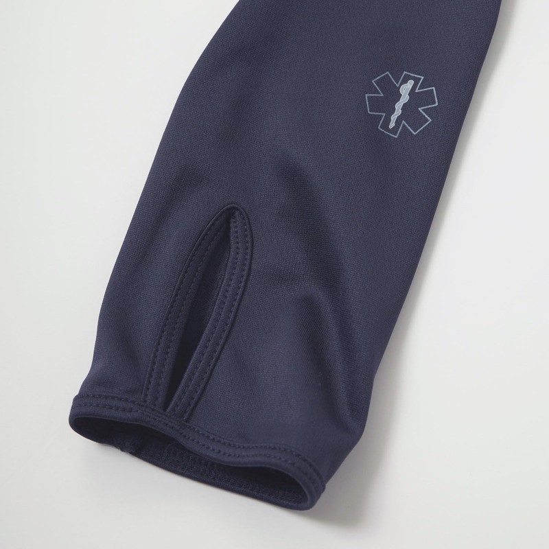 Star of Life 124933 Kids Rash Guard Stand Collar Amphibious