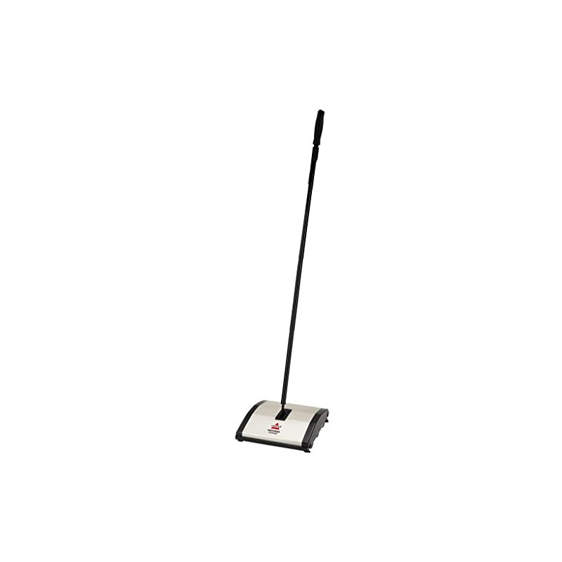 BISSELL - cepillo para polvo doble de barrido natural, Sólo