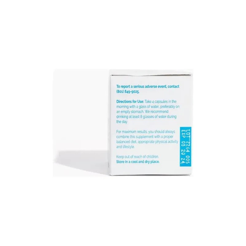 Synbiofy Limpieza Intestinal Desintoxicacion Integral Vidafy