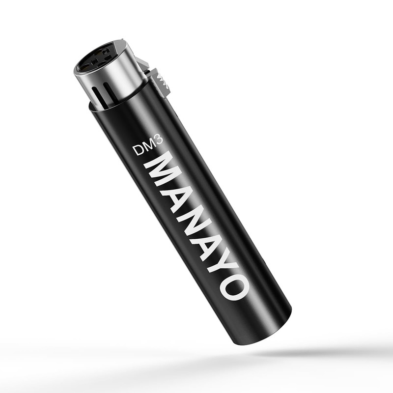 Microphone preamplifier