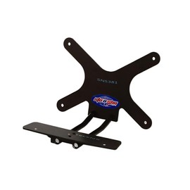 STO N SHO Front License Plate Bracket Compatible with 2022-2024 Ford Expedition Except Timberline