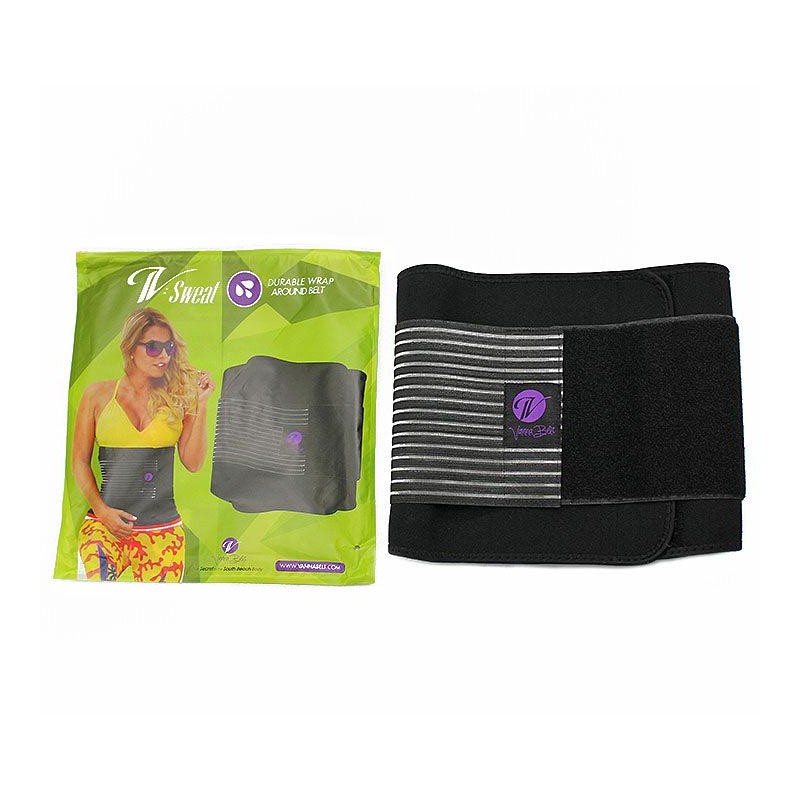 V-Sweat | Durable Wrap Around Belt - Size: S