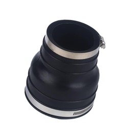 MARKGOO 70981A3 Exhaust Bellow Replacement for MerCruiser Stern Drive 1.7L 2.5L 3.0L 3.7L 4.3L 5.0L 5.7L 7.4L 250 260 280 330 470 485 898 Manifold V6 V8 Engine Sierra 18-2762 70981 70981P 70981A-3