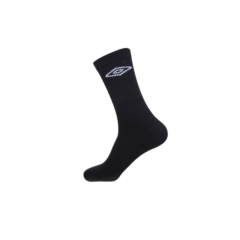 Umbro Calzini Uomo e Donna 43-46, Cotone Set di 10,