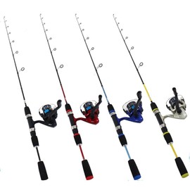 Fishing How To Set Short Power Set 2 (Basic – 120807) * , blue