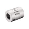 sourcing map 2 Pieces 5 mm to 10 mm Aluminium