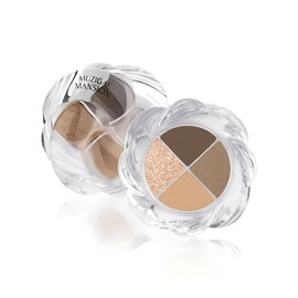 Sombra Twist Pot Eye Palette 03 Mute Brown 5g Varios