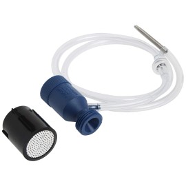 Dramm 22625 Syphonject Siphon Mixer with External Check Valve