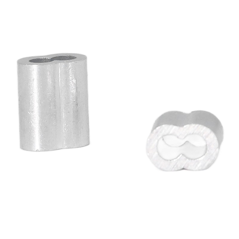 Stainless Steel Wire Rope Set Rust Proof Prevent Corrosion PVC