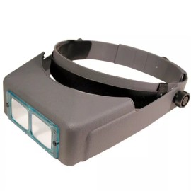 Donegan 3.5X OptiVISOR Binocular DA 10 Magnifiers