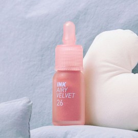Peripera Ink The Airy Velvet Pokdak Pokdak Collection 4g, 030 Spirit Cherry / 페리페라 잉크 더 에어리 벨벳 폭닥폭닥 컬렉션 4g, 030 정신체리