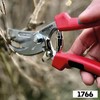 Berger 1766 Hand Scissors with Dual Component Handle and Wire