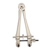 V Shaped Watch Case Back Opener Wrench Alloy Adjustable Large