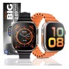 Gomia Smartwatch Reloj Deportivo T900 Ultra Carga Inalámbrica 49mm Caja