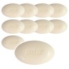 Altrang Soap (White) 130g x 10 rose scented bulk unpackaged
