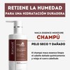Karseell MACA CARE SYSTEM – Reparierendes Shampoo Arganöl Macadamia Vitamin