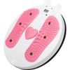 Twisting Waist Disc Magnet Balance Rotating Board Body Shaping Exercise