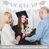 2025 Graduation Decorations Pre-Strung Blingbling We Are So Proud of