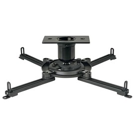 Peerless-AV Vector Pro II Projector Mount - Spider Universal - Black