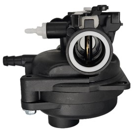 595656 Carburetor Fit for Briggs & Stratton 799583 591323 595656 591979 591160 Carb Fit for 300E 450E 500E 550EX 500 125cc 140cc 08P502 8P502 09P602 9P602 Engine Replacement OE# 799583