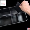 Enjoy Organizer- 2 Commercial Extra Large Portable Stackable Carry Caddy,