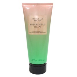 Victoria's Secret Bombshell Escape Cooling Gel Lotion Body Cream Moisturizer New