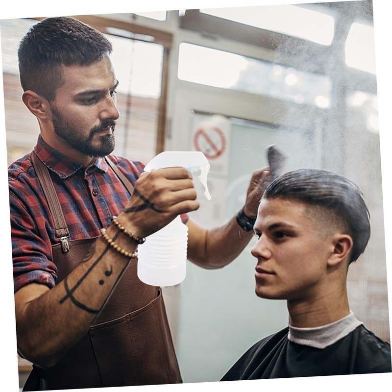 Abaodam Slim Water Bottle Kettle Reusable Plastic Sprayer Small Water