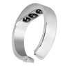 Anti Snoring Ring Stopper Sleeping Breath Aid Acupressure Treatment Stop