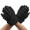 Hocky Player Glove Hocky Bendable Finger Protective Gloves for Ice