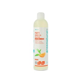 Green Natural Detergente Piatti Arancio E Tea Tree 500 ml