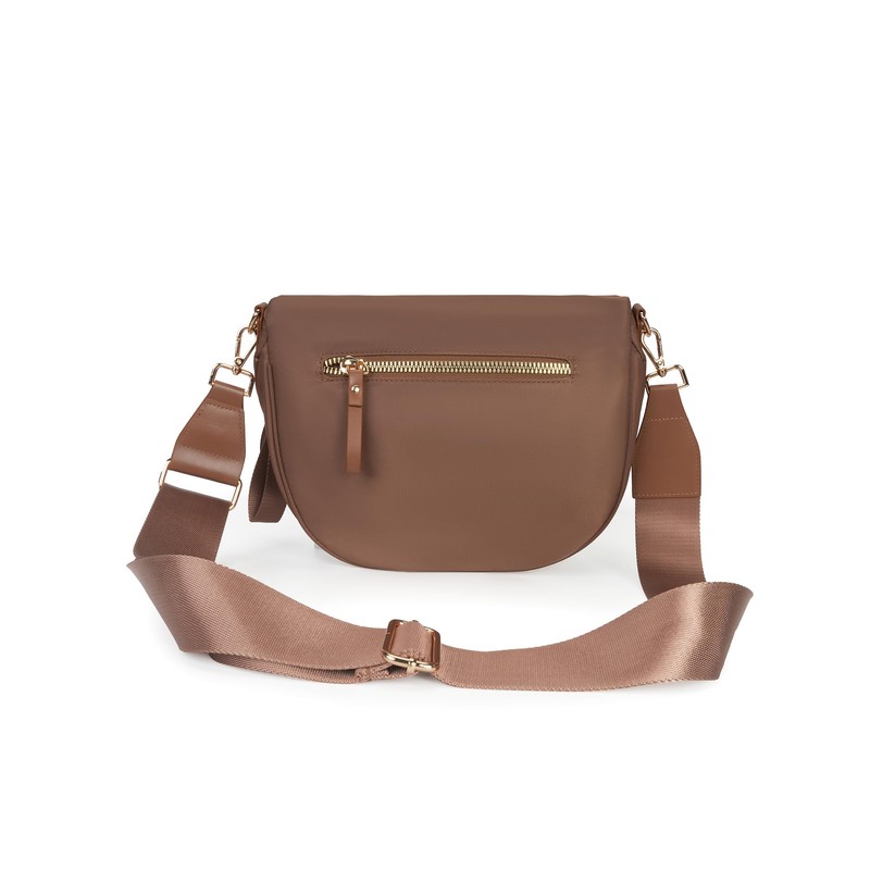 Spacious Nylon Crossbody Bag Bum Bag Handbags Wallets Purses Trendy