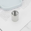eMagTech Pack of 10 Hydraulic Swage Ferrules Non-Skive Hydraulic Swage