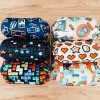 Pack 3 Pañal Mamá Koala 3 Absorbentes Liner De Regalo