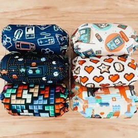 Pack 3 Pañal Mamá Koala  3 Absorbentes  Liner De Regalo                                                                                               