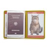 Josephine Osthoff Handtaschen-Manufaktur SOS Large Leather ID Holder DIN A6