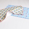 Daiyu Chemical DY0236 Placemat Kuppi Ramne Package Pattern