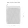 10PCS Fish Tank Filter Media Bags Fine Mesh Aquarium Nylon