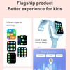 Children Smart Watch High Definition Large Screen Voice Message Video