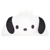 MORIPiLO Morishita Pochacco Cooling Blanket, White, Sanrio, 19.7 x 39.4