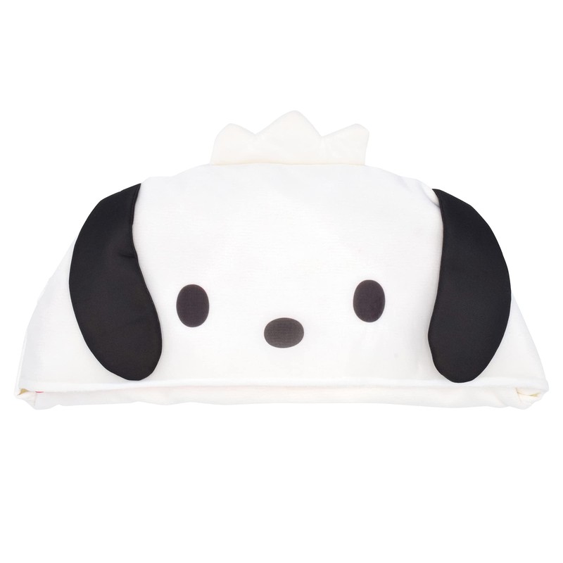 MORIPiLO Morishita Pochacco Cooling Blanket, White, Sanrio, 19.7 x 39.4
