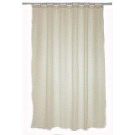 Blue Canyon, Shower Curtains Cream 180x180