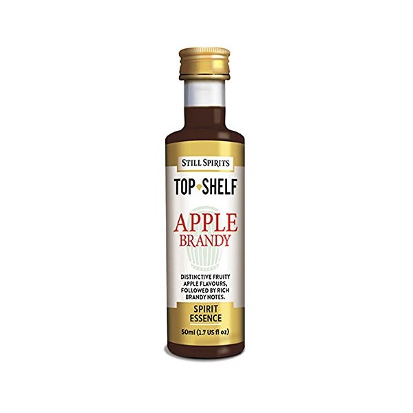 Still Spirits - Top Shelf Apple Brandy