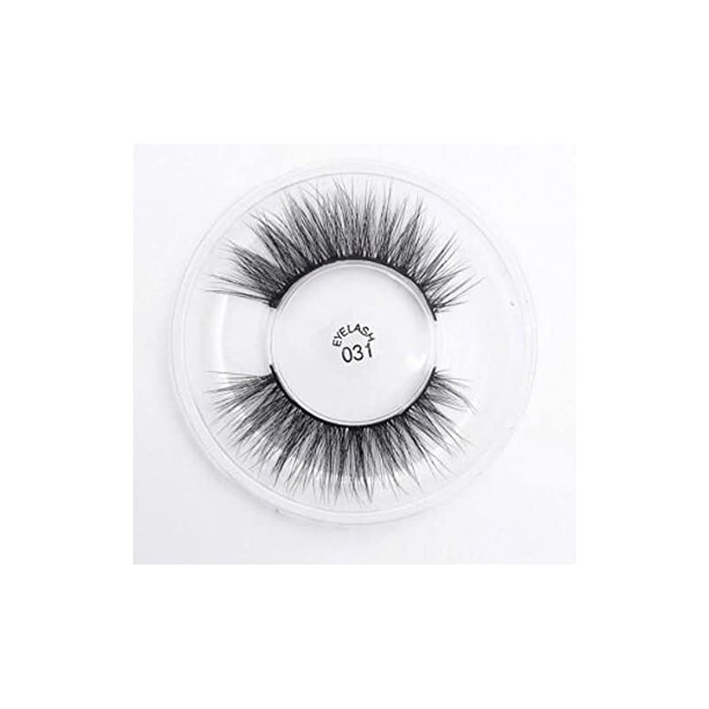 Flash Lash Eyelash Kit - False Lashes - 3D Faux