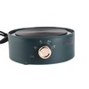 Electric Mini Stove 360 Degree Vertical Heating Portable Countertop Hot