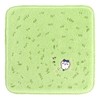 Chiikawa Handkerchief Women's Towel Handkerchief Grass 27108001, green